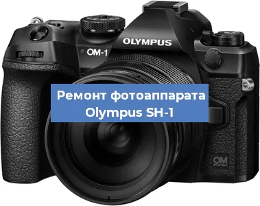 Ремонт фотоаппарата Olympus SH-1 в Новосибирске